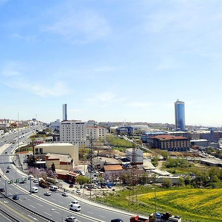 Grand Temel Hotel Avcılar Esterno foto