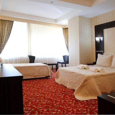 Grand Temel Hotel Avcılar Esterno foto